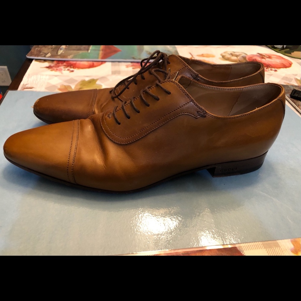 Men’s Gucci Oxford Loafer